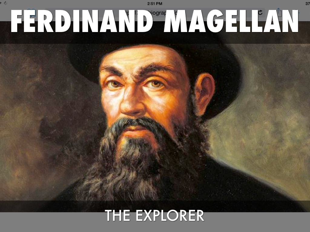 Ferdinand Magellan