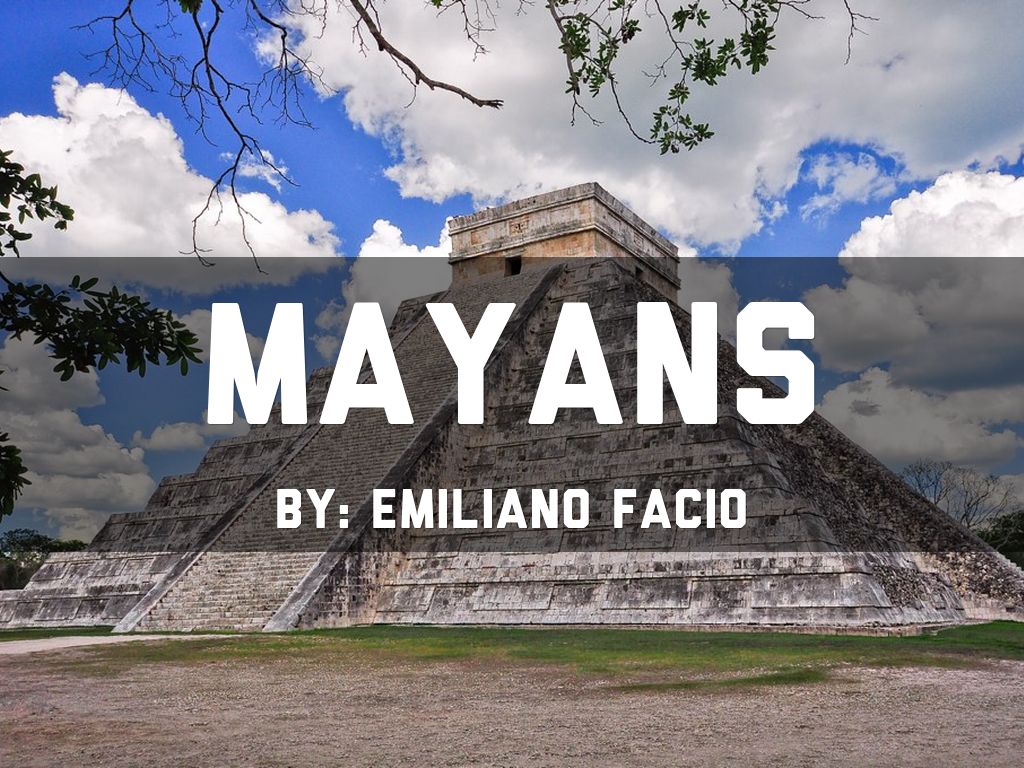 Mayans