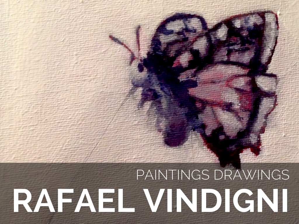 Rafael Vindigni - Painter