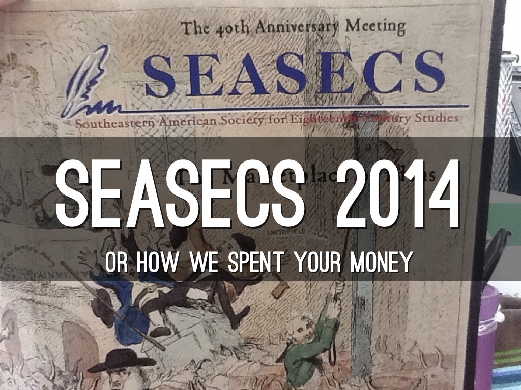 SEASECS 2014