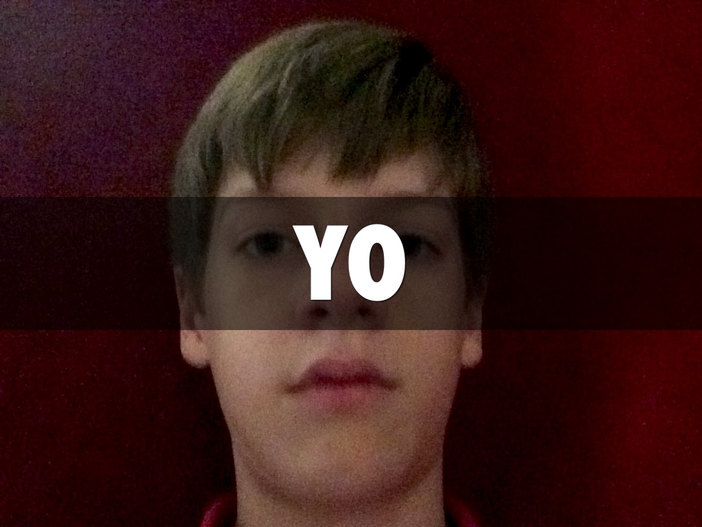 Yo