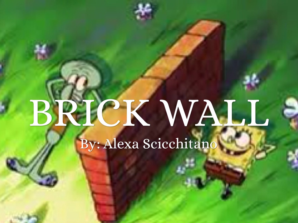 Brick Wall