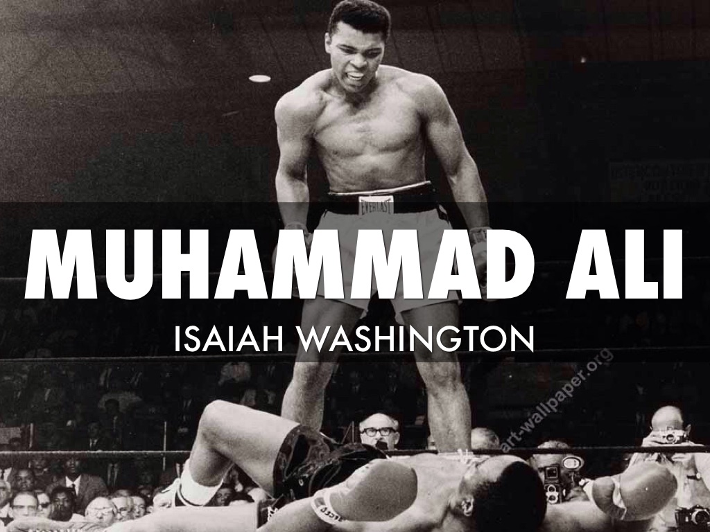 Muhammad Ali