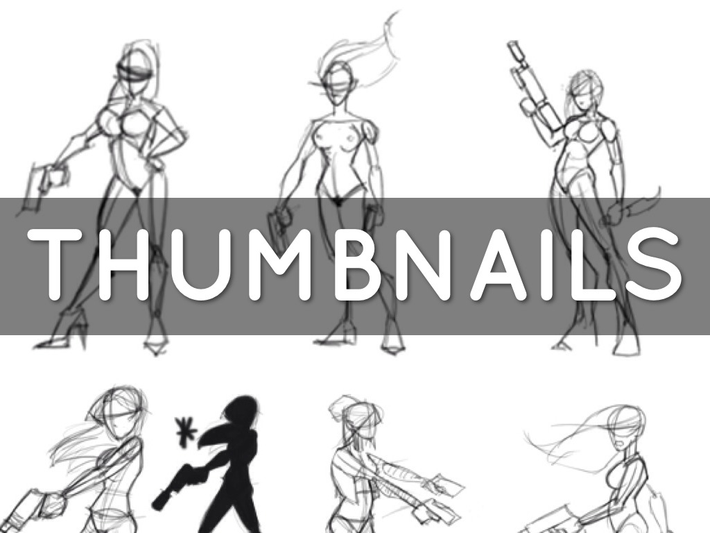 Diseño De Personajes