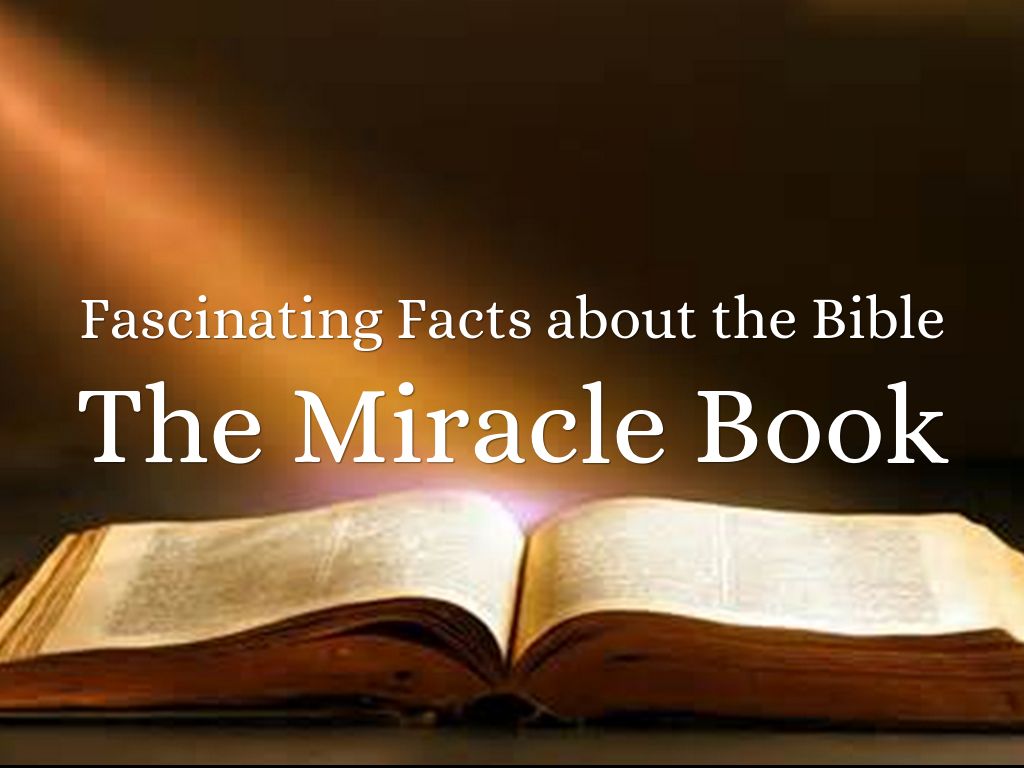 The Miracle Book