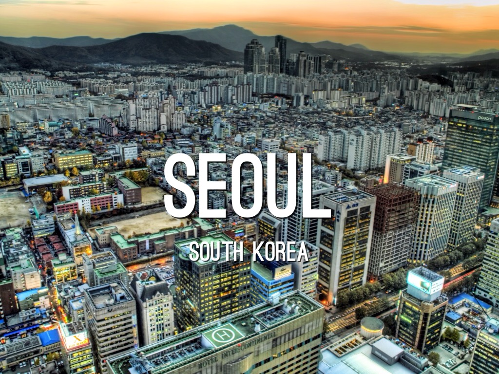 Seoul- South Korea 