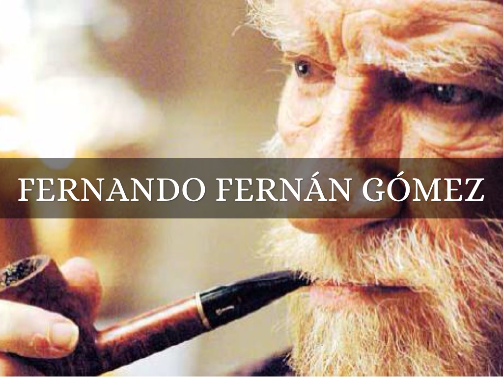 Fernando Fernán Gómez