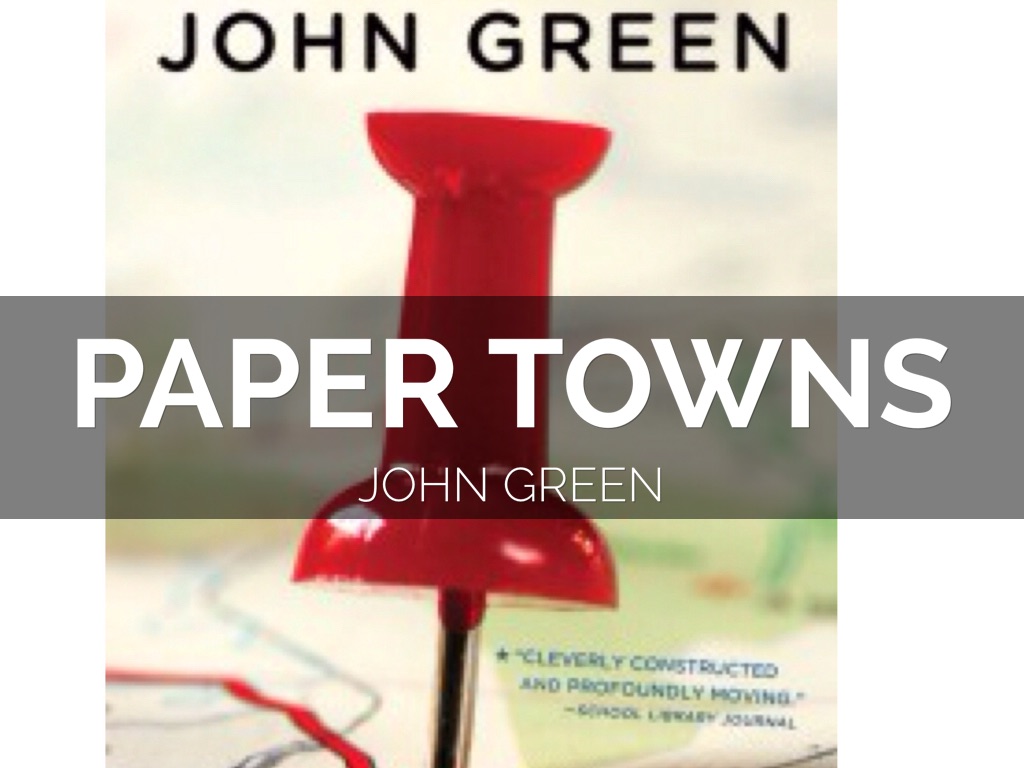 Paper Towns