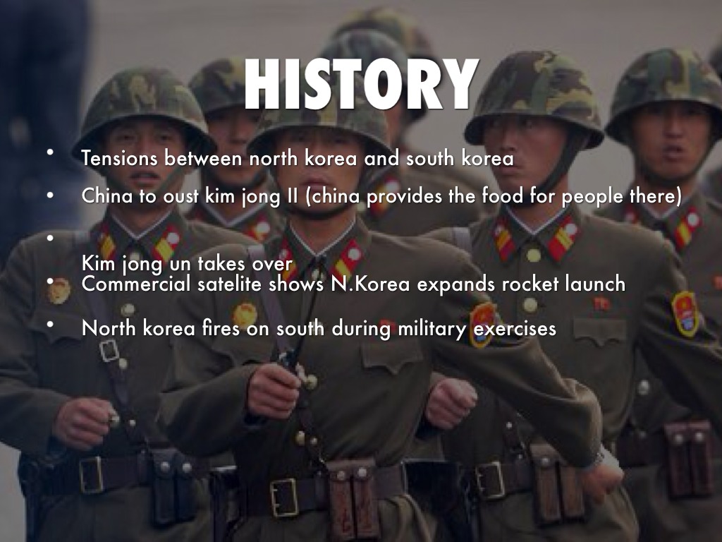 Crisis In North Korea by Powell And Joannie