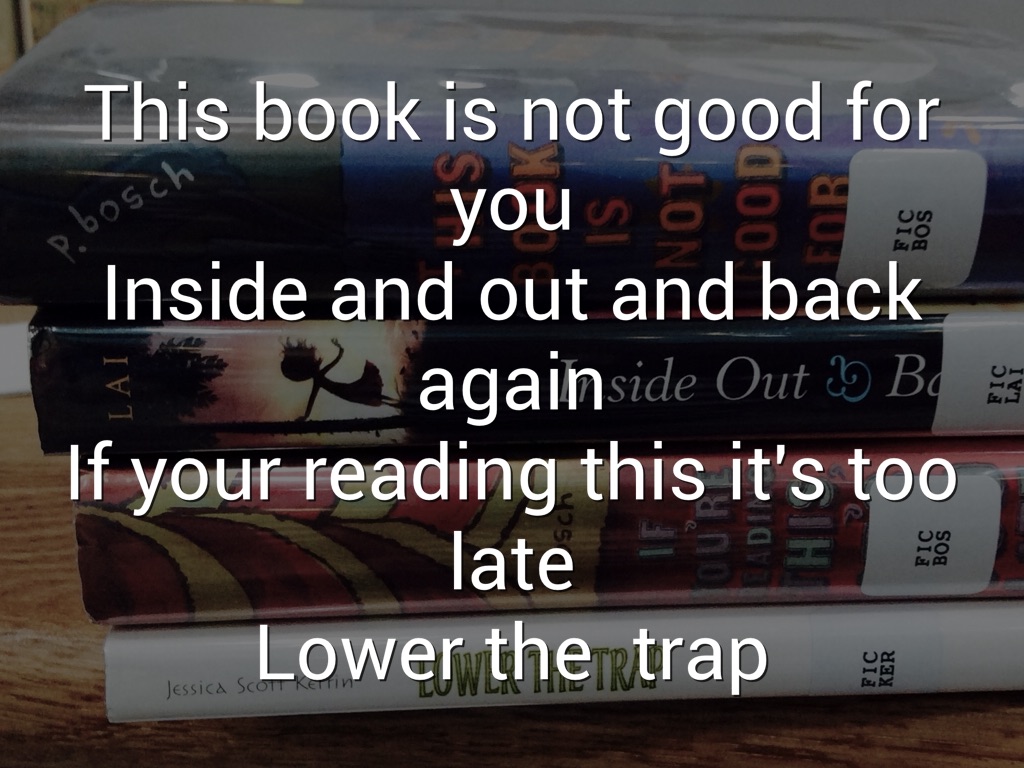 Kynedy's Poetry Portfolio by ktd0357