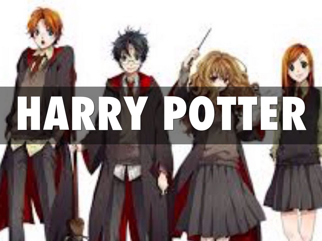 Harry Potter