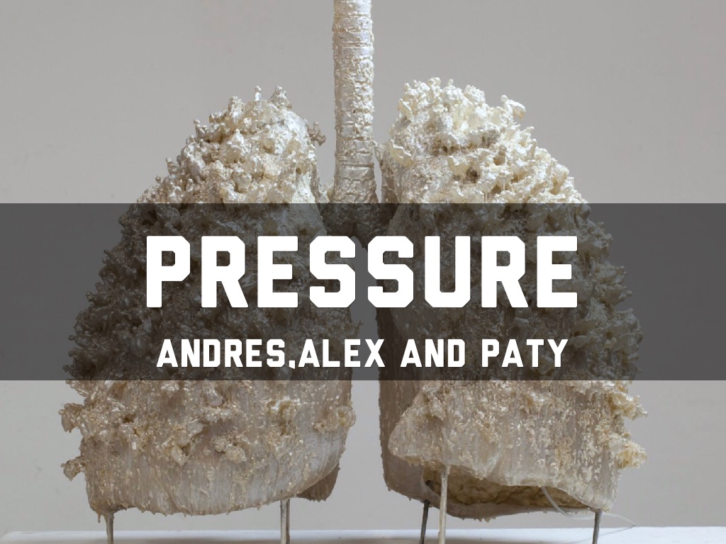 Pressure