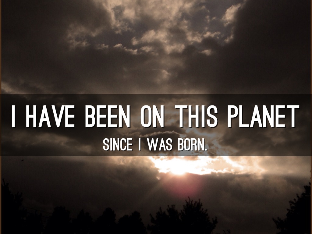 Creative Story - Robyn