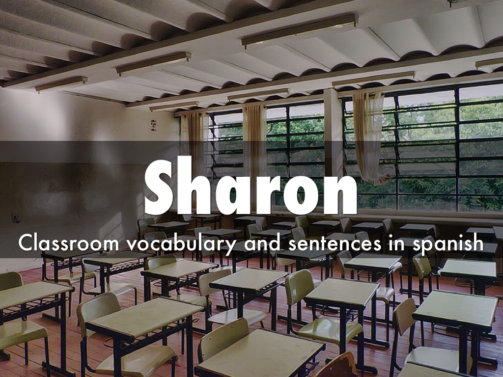 Sharon