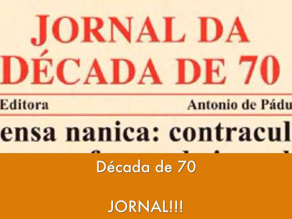 Década 70