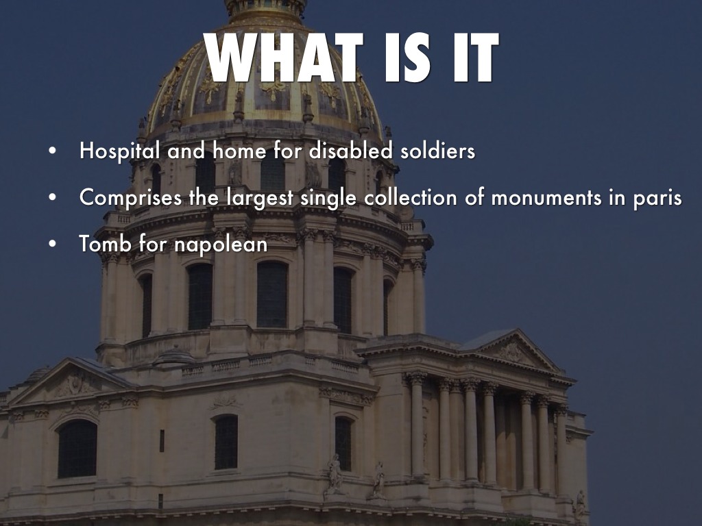 L'hôtel Des Invalides