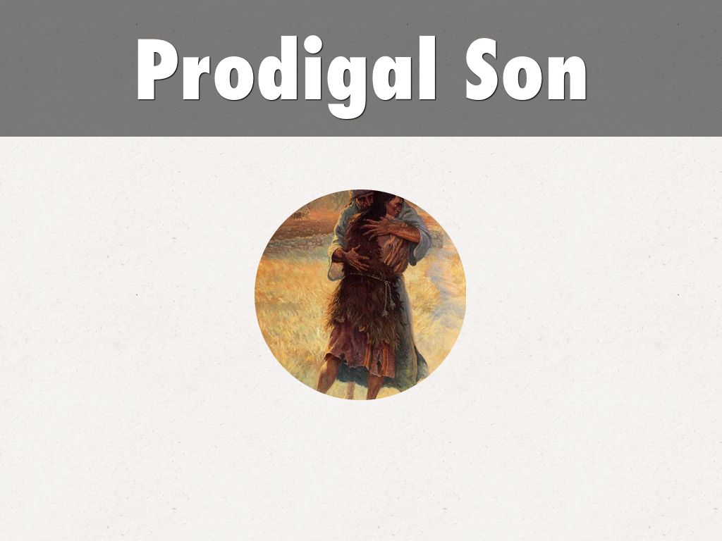 Prodigal Son