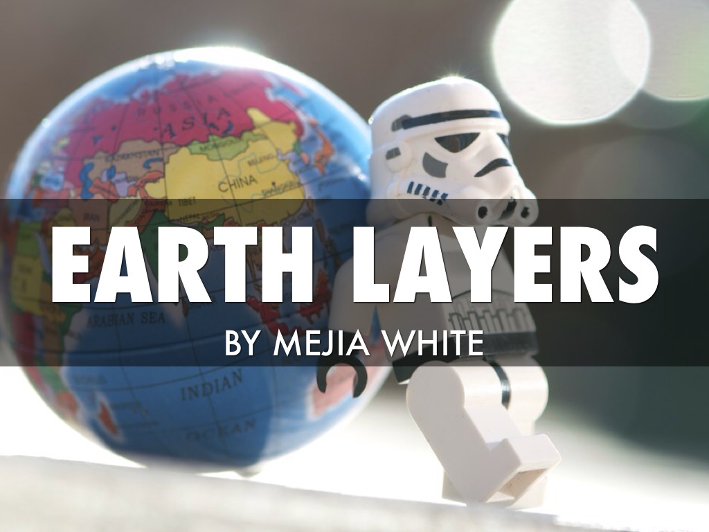 Earth Layers 