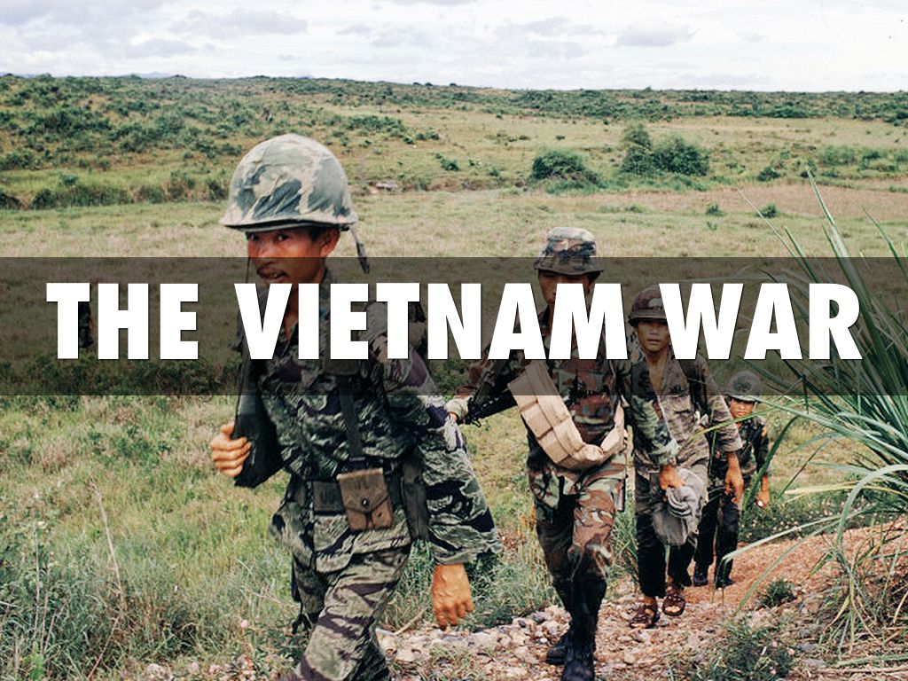 The Vietnam War