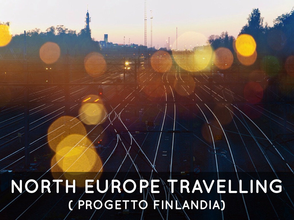North Europe Travelling