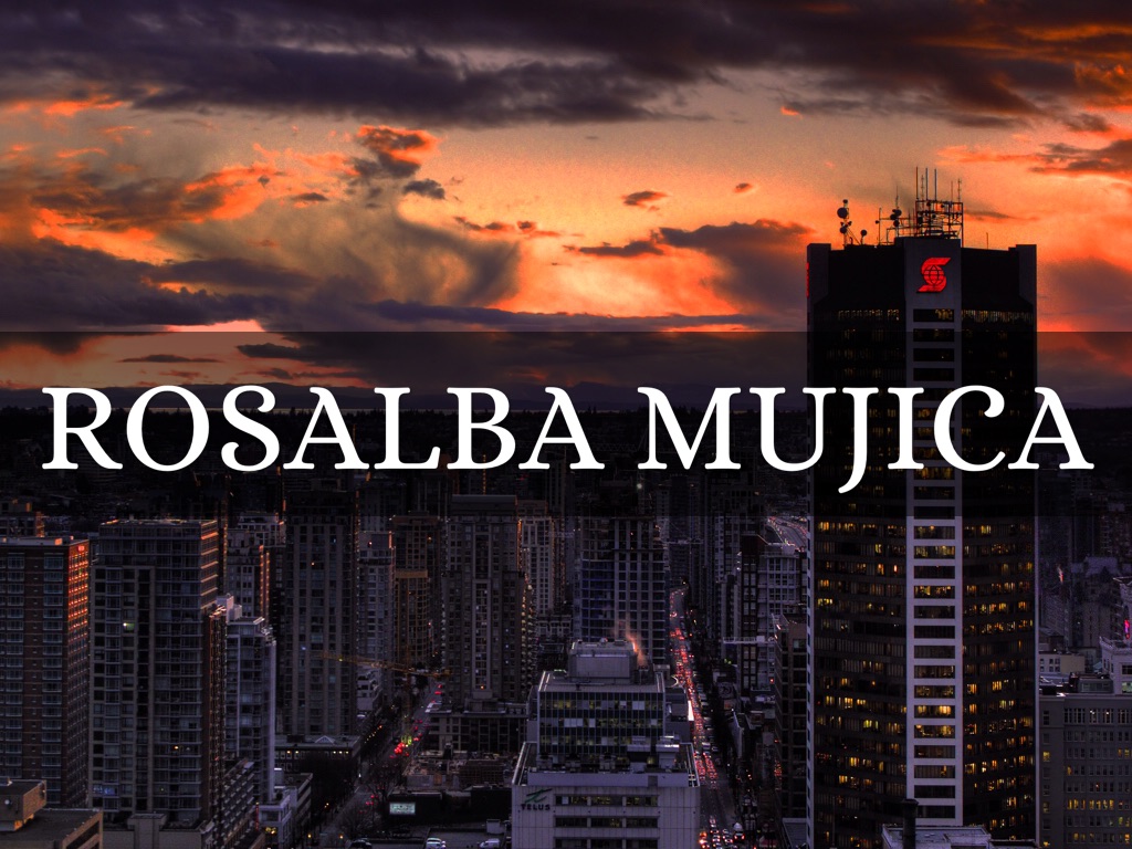 Rosalba Mujica