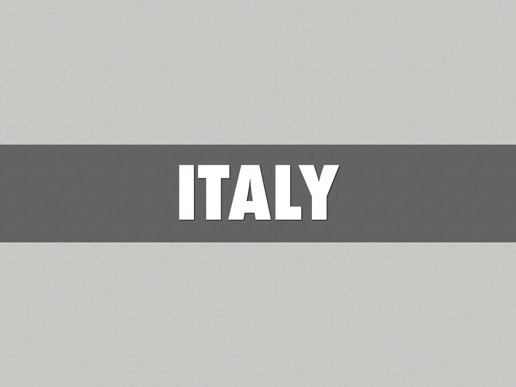 Italy