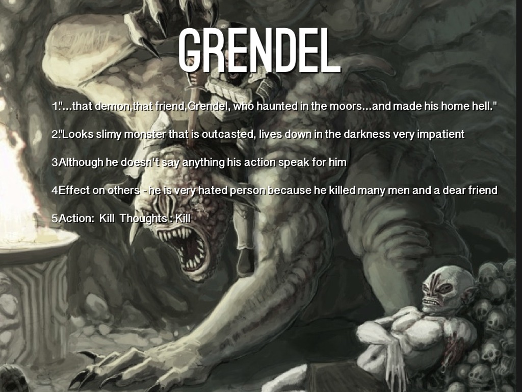 Why Does Grendel Attack Herot