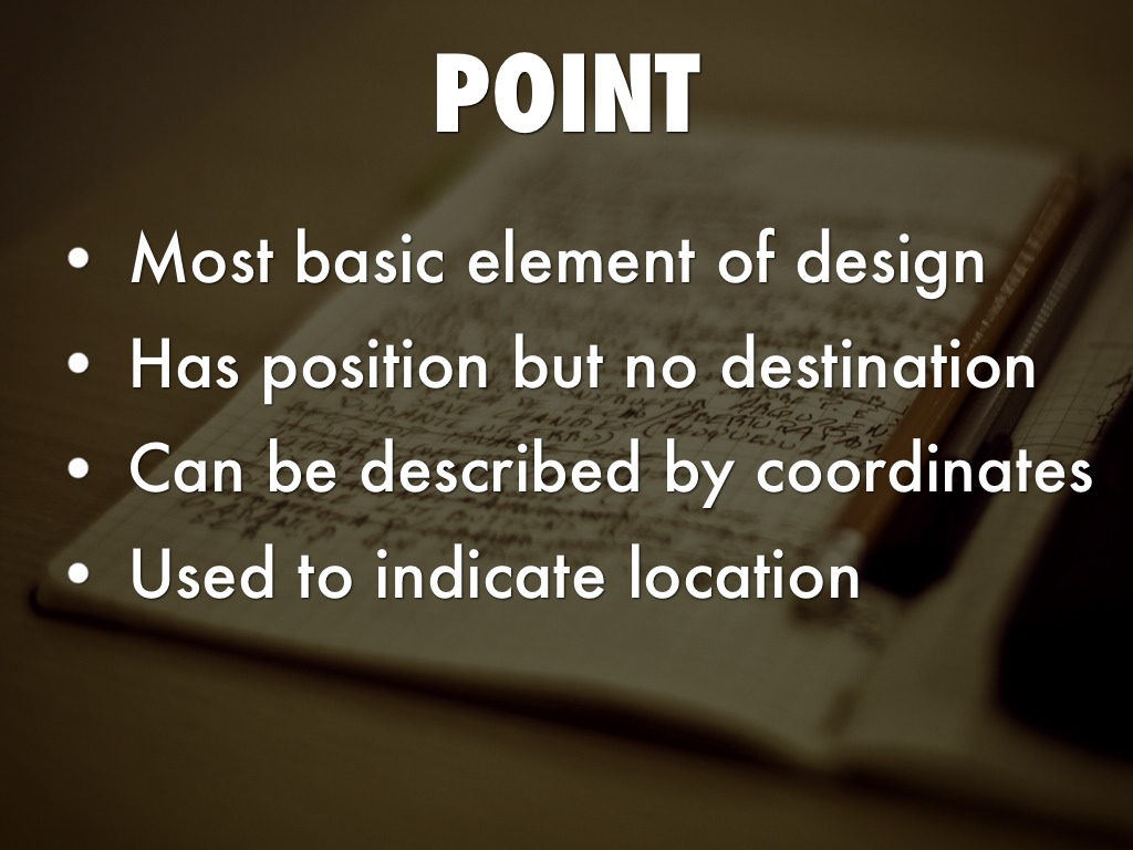 Elements Of Design Kahlhamer