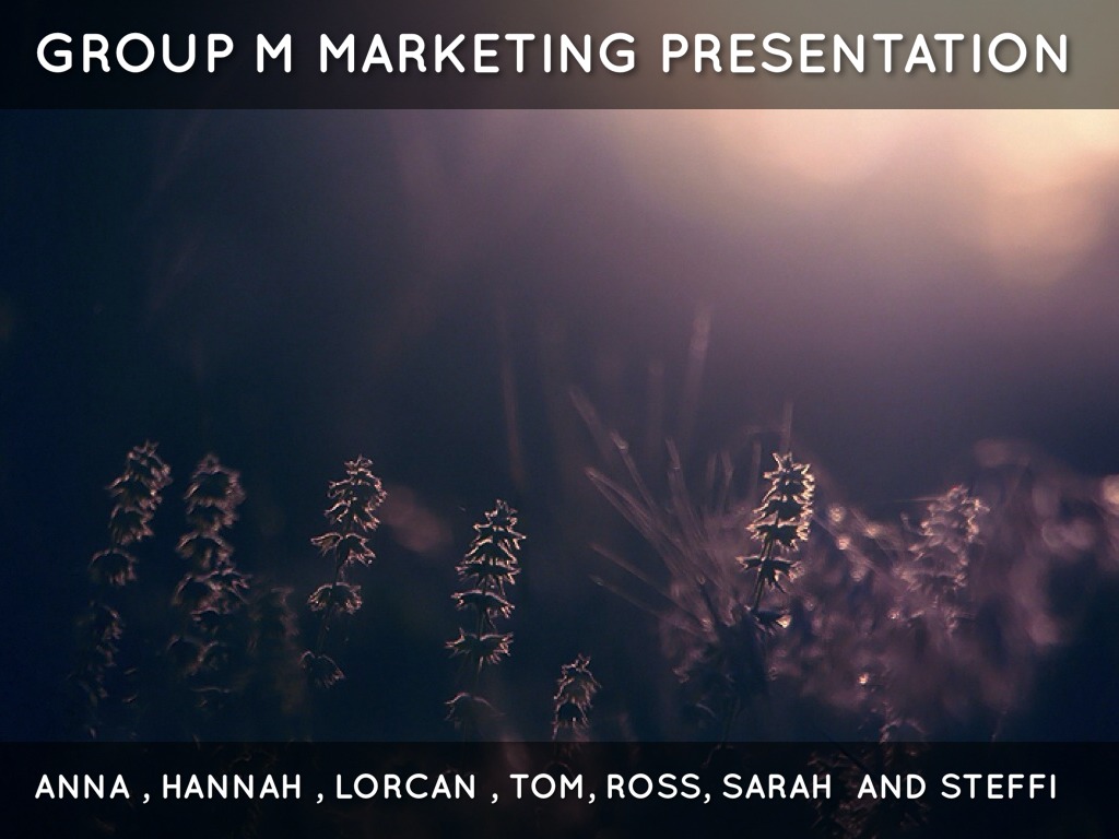 International Marketing 