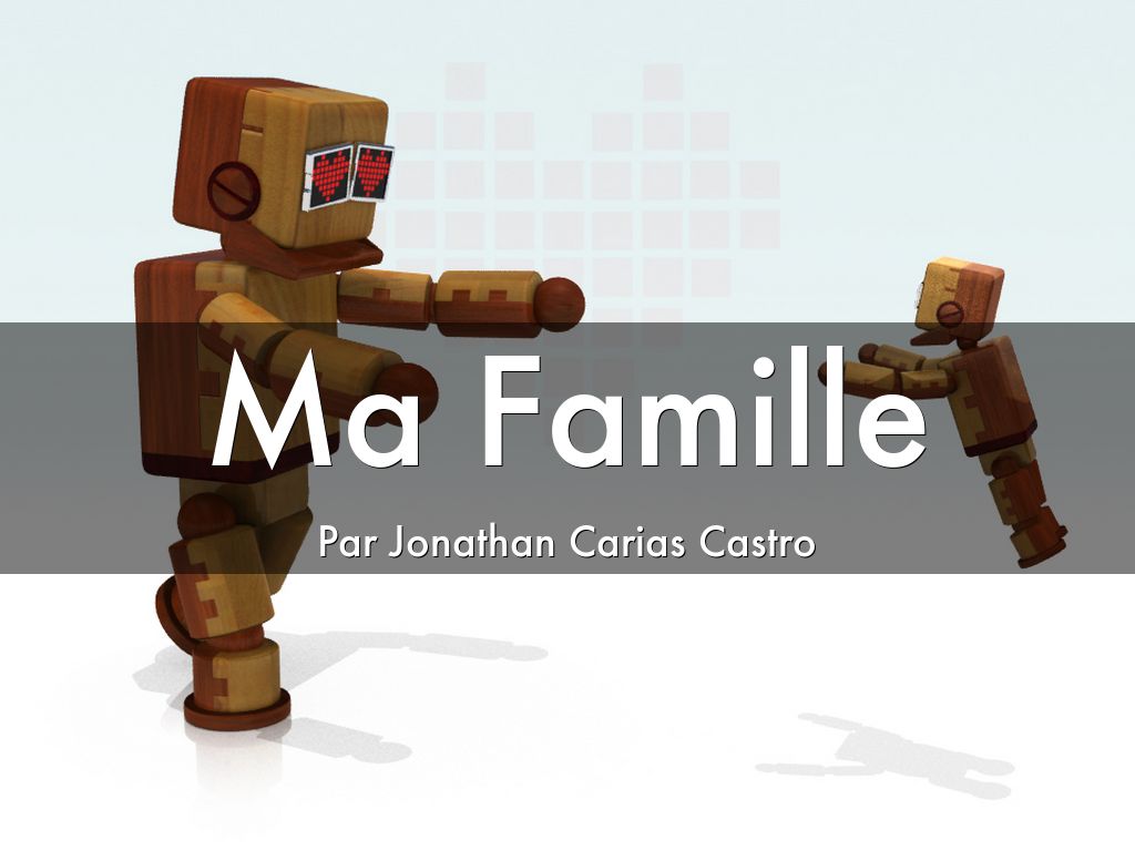 Ma Famille