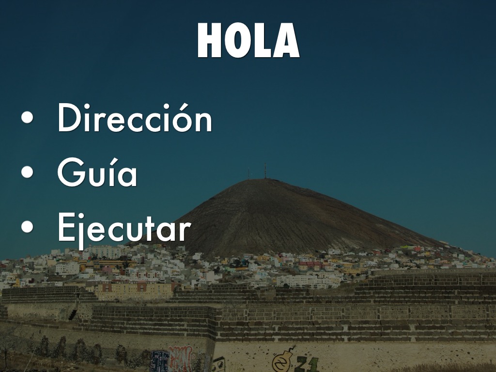 prueba de presentación