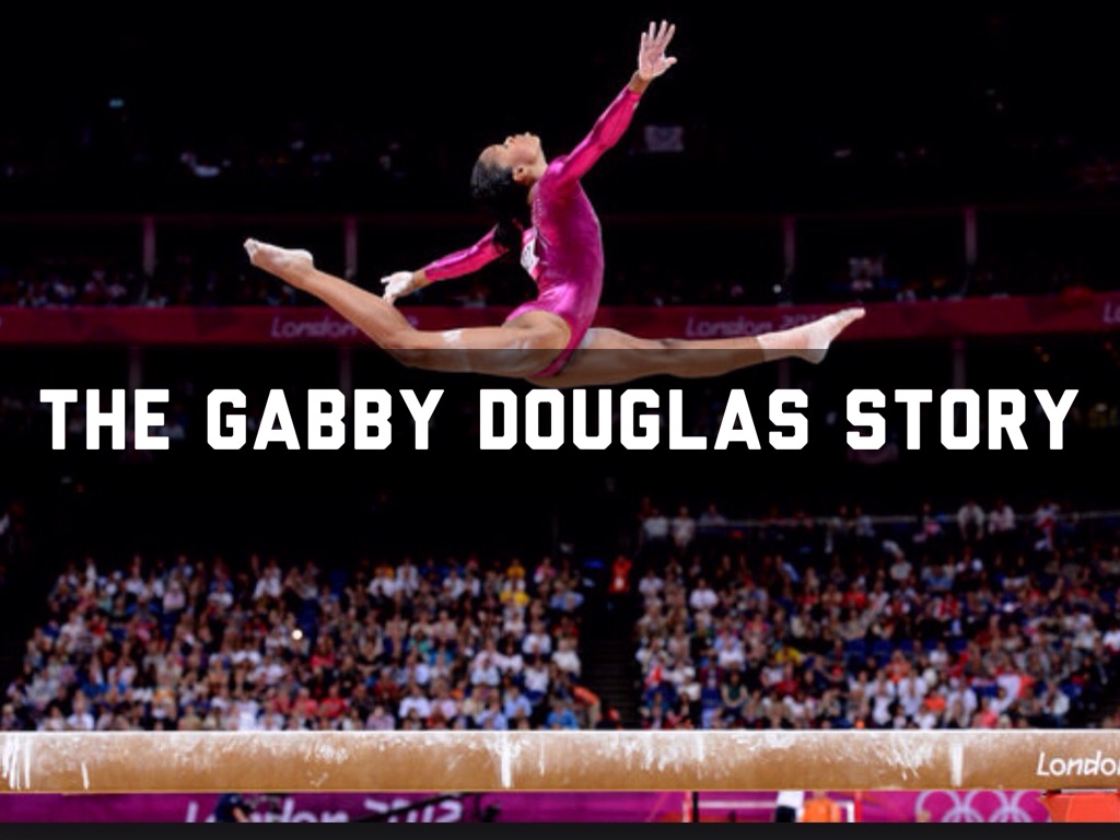 Gabby Douglas 