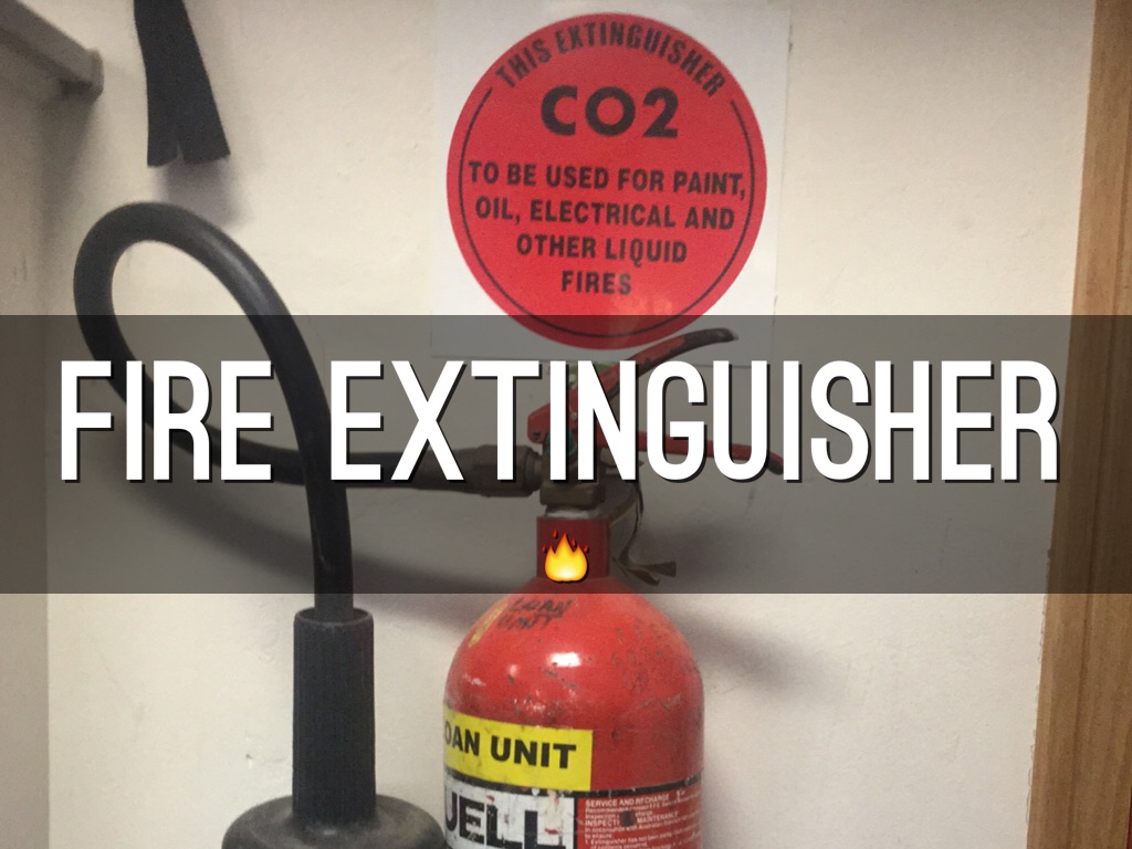 Safety Equipment in The Lab by Becc Nicol