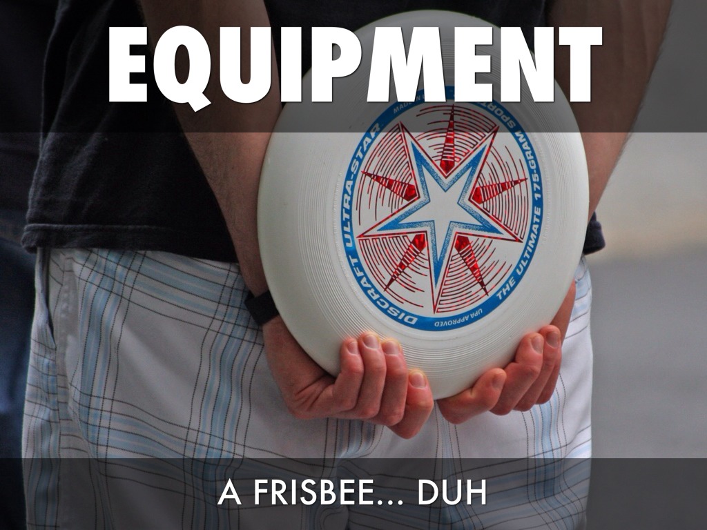 Ultimate Frisbee by Alex Huisman