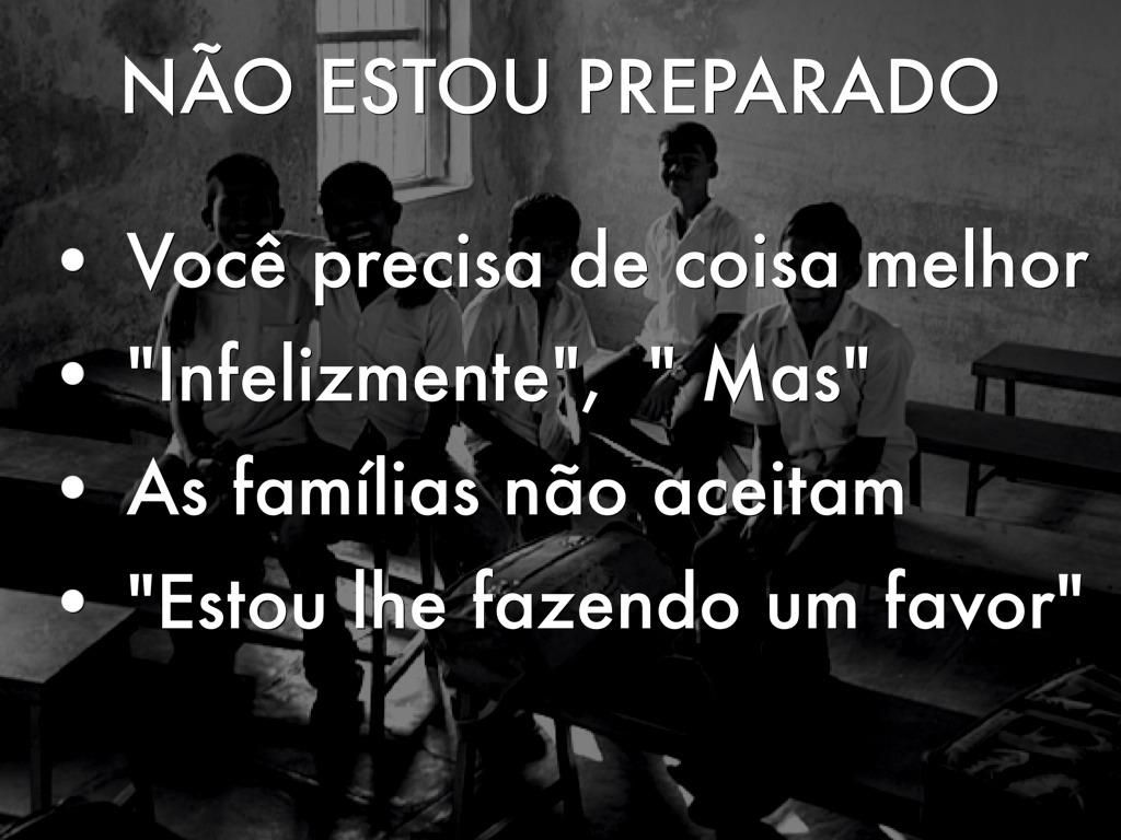 O Desafio De Se Conviver Com A Diferença Resumo