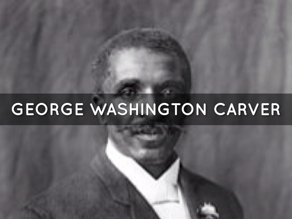 Geaorge Washington Carver