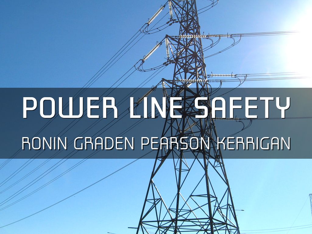 Powerline Safety by Stubble Jumper
