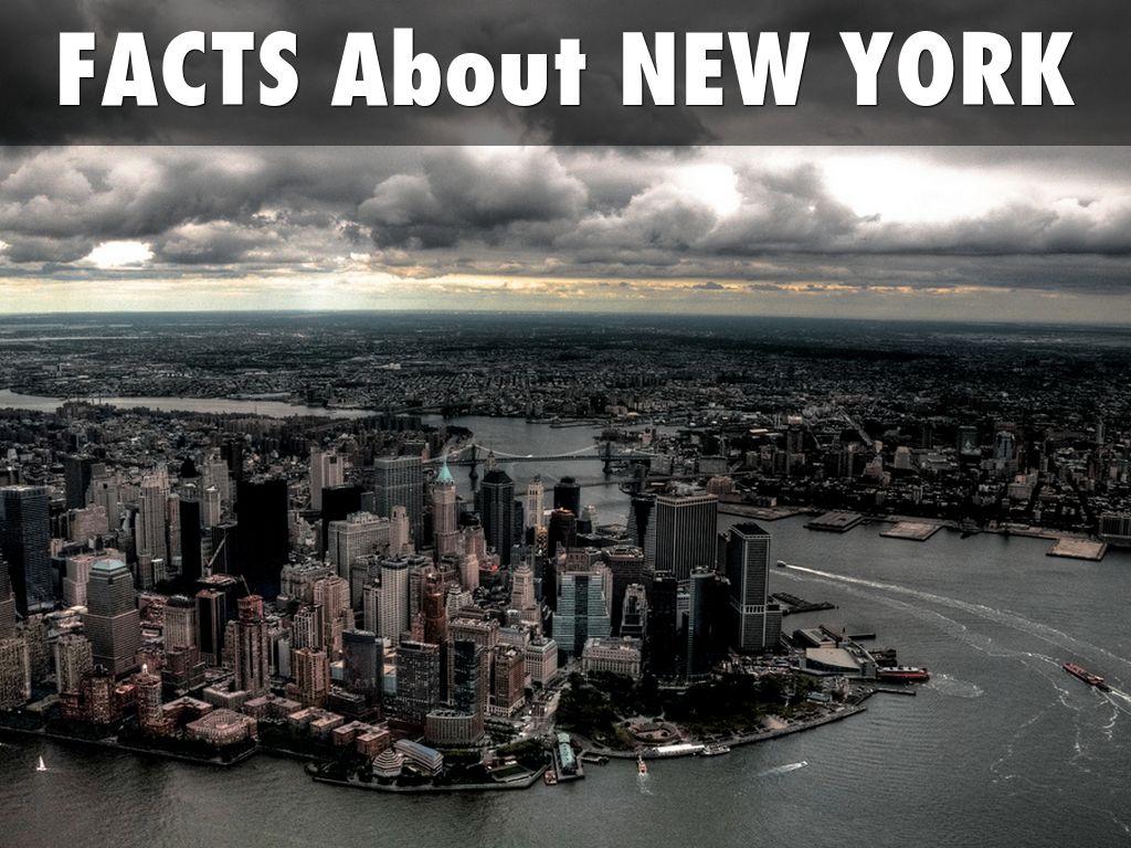 New York Facts
