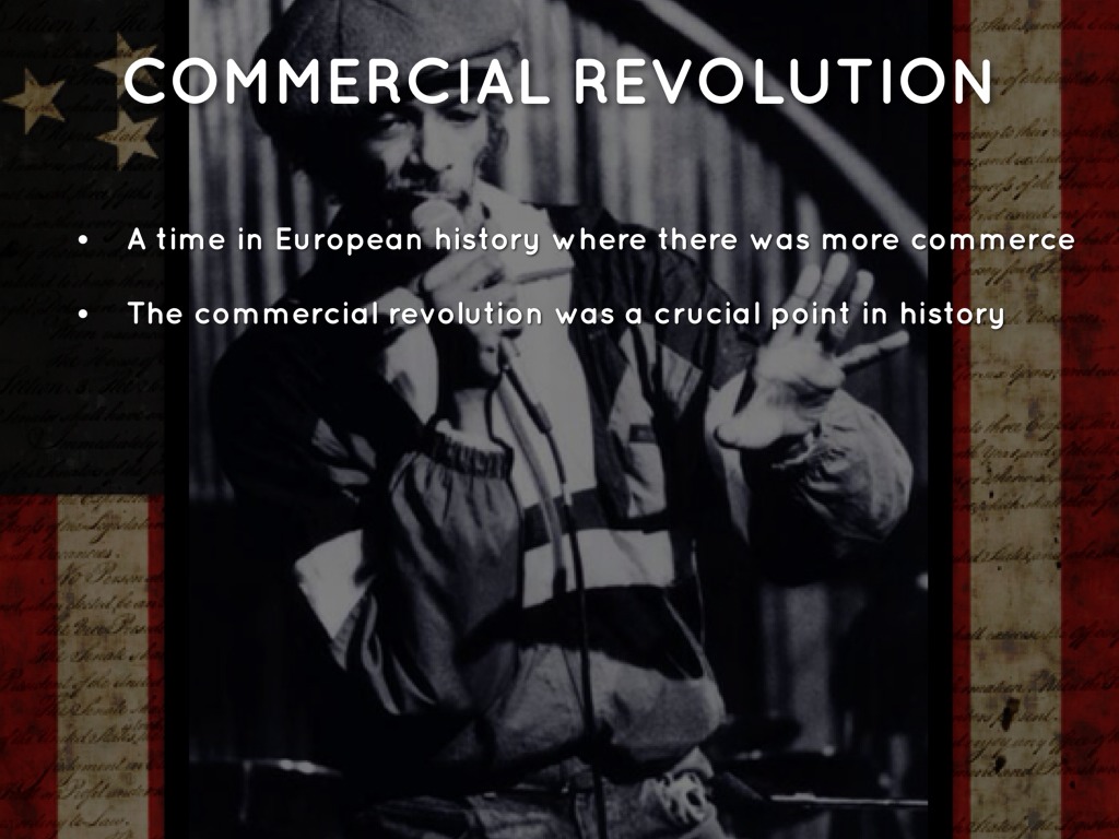 the commercial revolution Looking for industrial revolution find out information about industrial revolution term usually applied to the social and economic changes that mark the transition from a stable agricultural and commercial society to a modern industrial. the commercial revolution Looking for industrial revolution find out information about industrial revolution term usually applied to the social and economic changes that mark the transition from a stable agricultural and commercial society to a modern industrial.