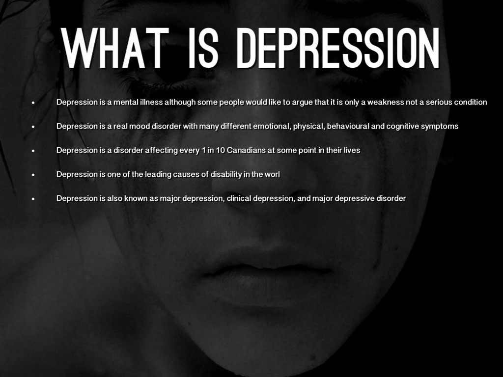 What Is Depression Speech - Sulslamoa