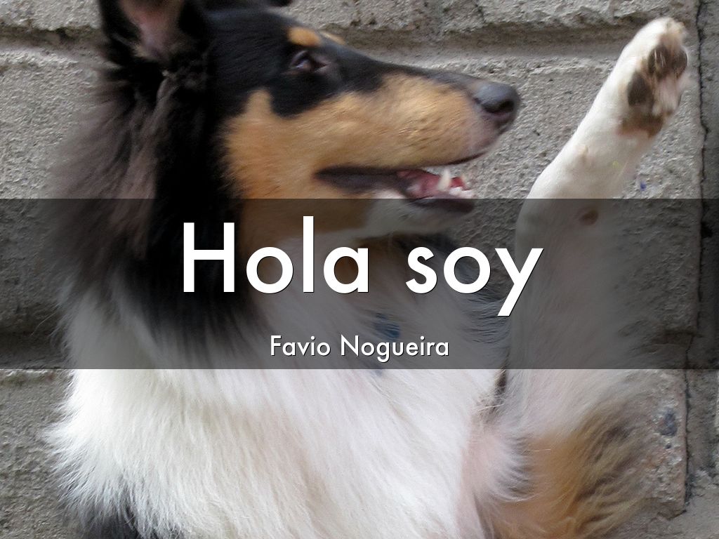 Así soy ¡YO!