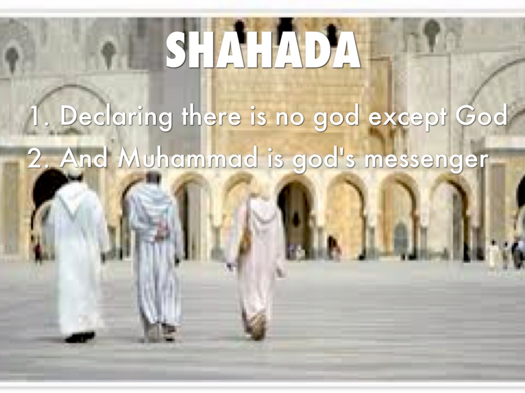 Five Pillars Of Islam