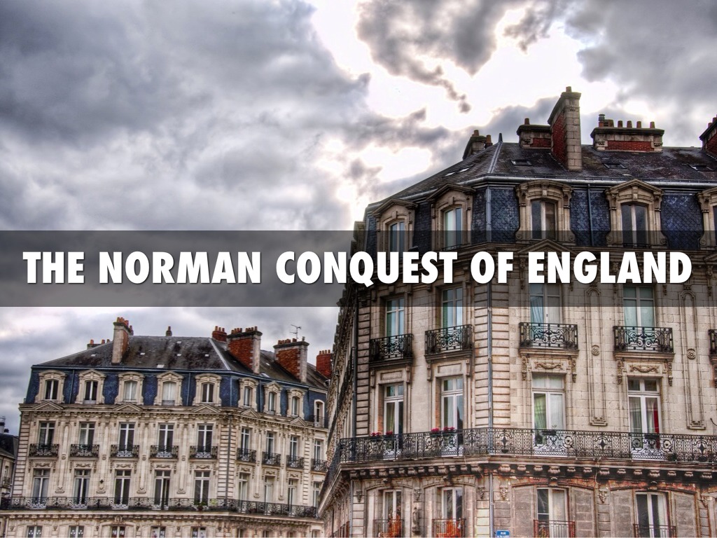 The French and English