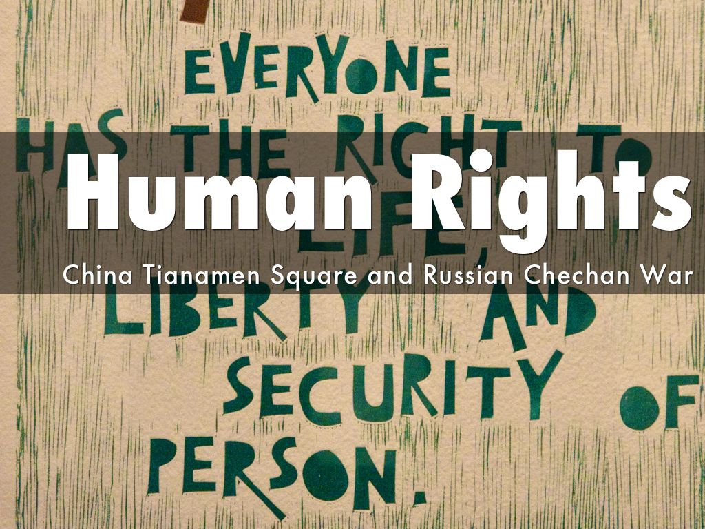 Human Rights