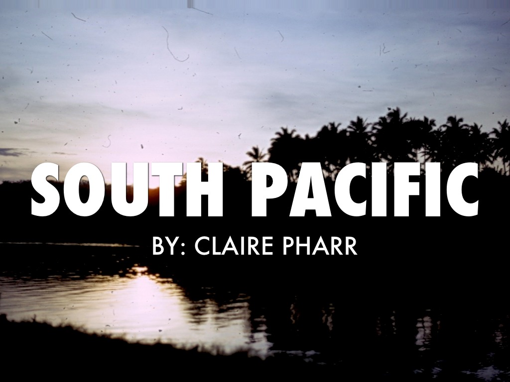 South Pacific
