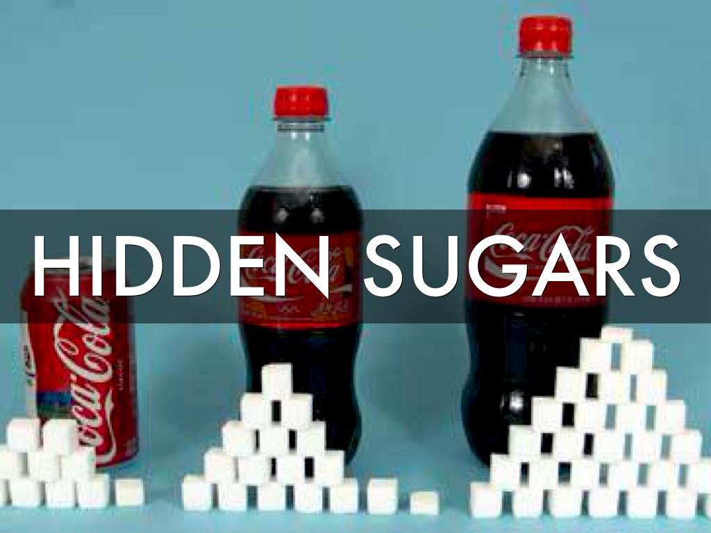 Hidden Sugars by Austin Collins
