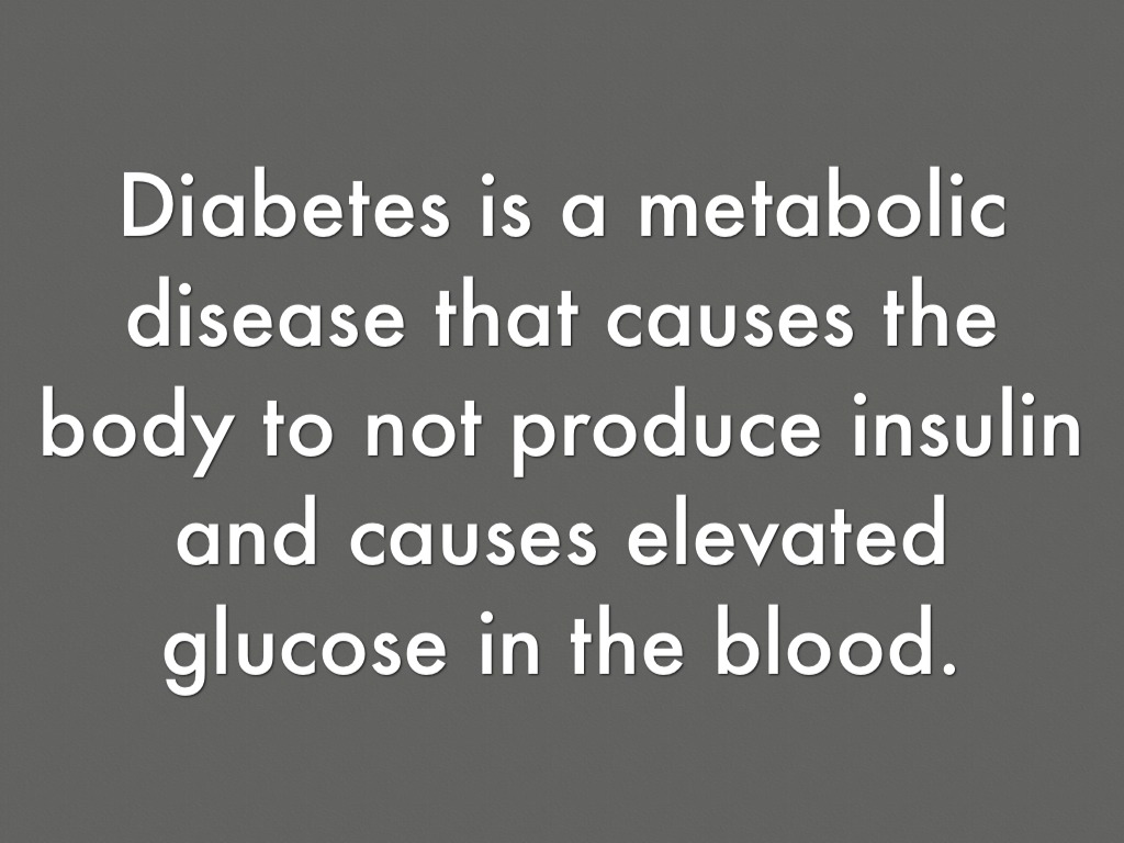 Diabetes