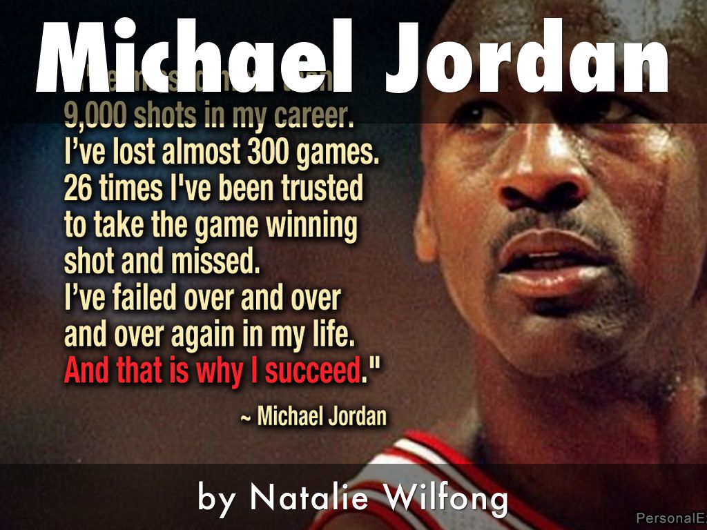 Michael Jordan