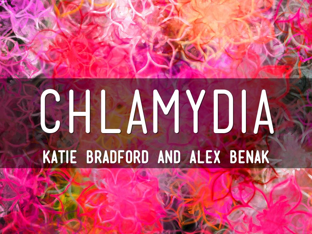 Chlamydia Health Project