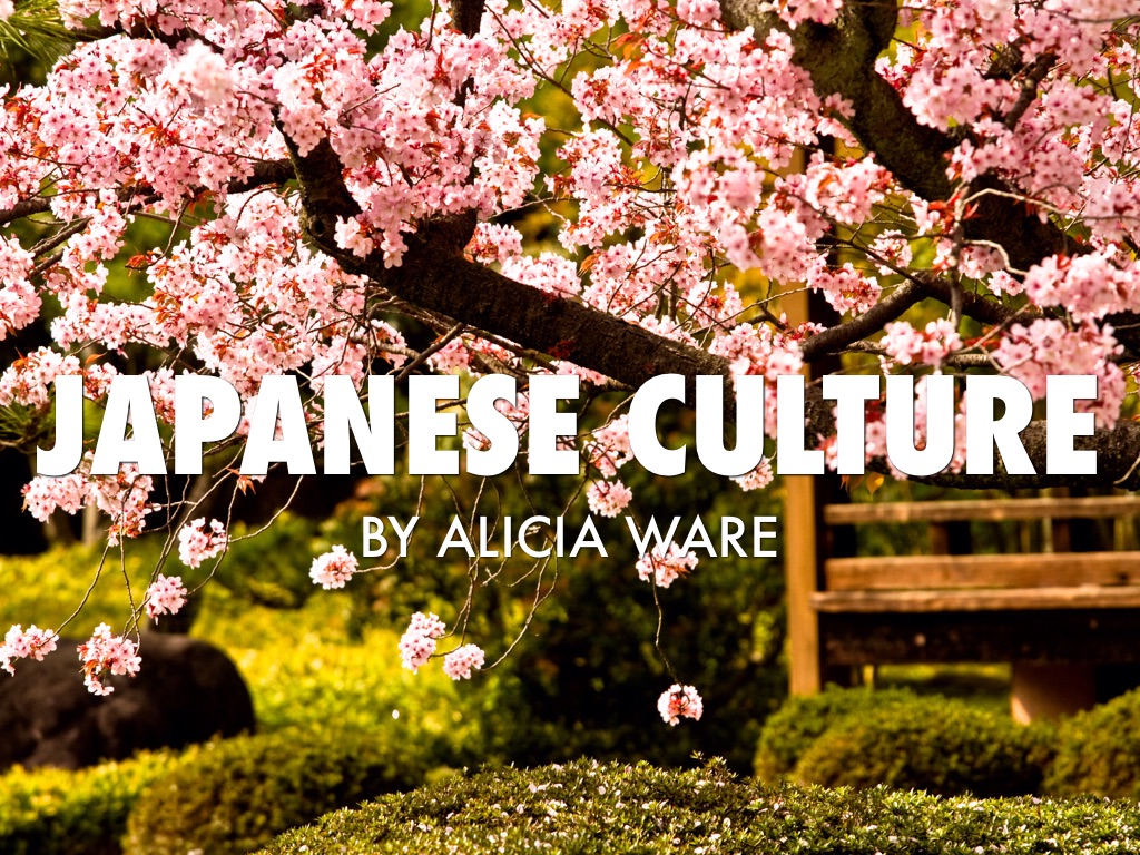 Japanese Culture